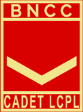 Cadet Lance Corporal Rank Badge